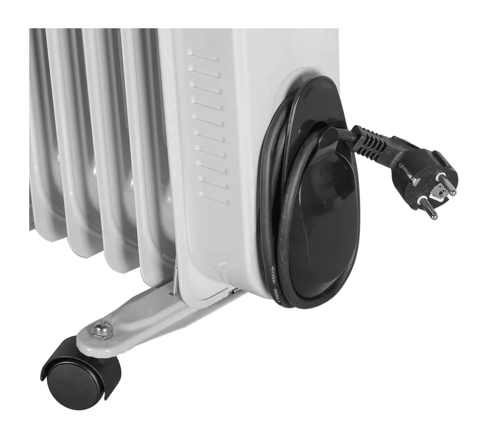 Купить Масляный радиатор Ресанта ОМПТ-7Н 67/3/3